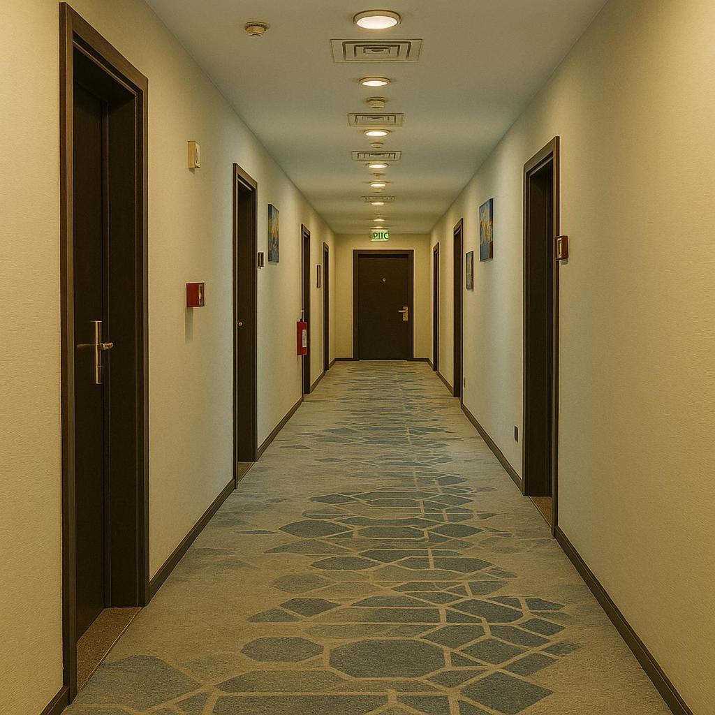Saraya Palace Hotel Doha Exterior foto