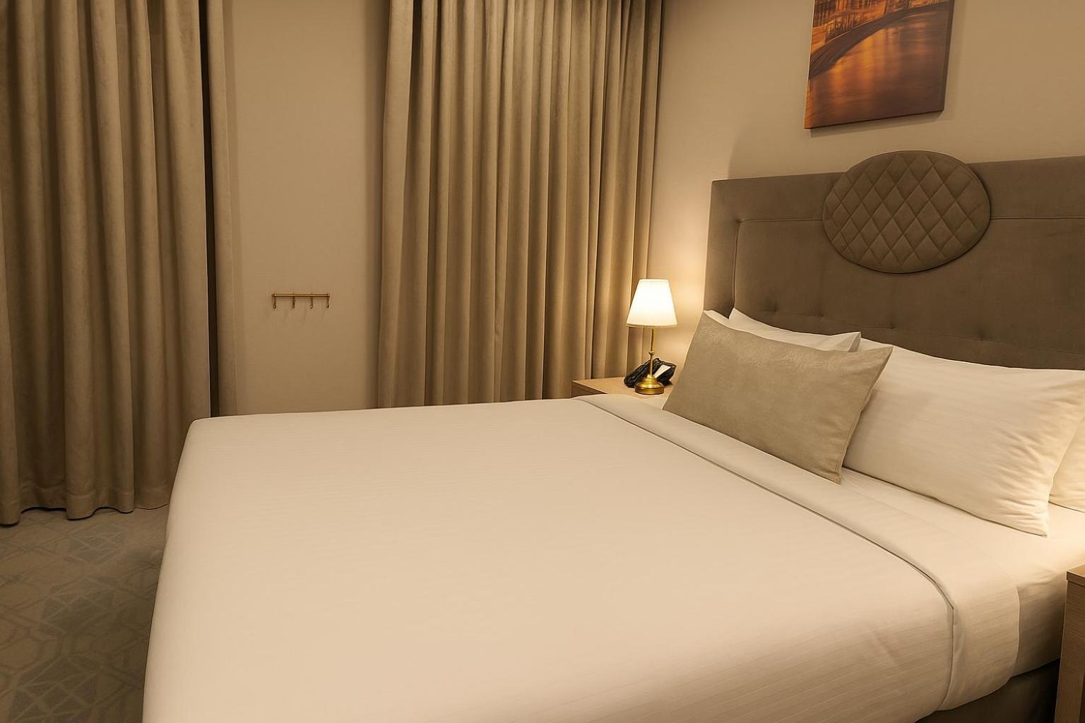 Saraya Palace Hotel Doha Exterior foto